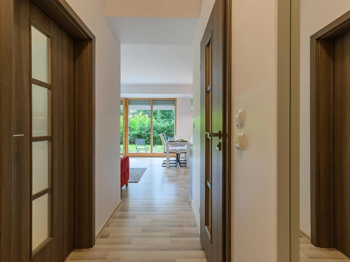 Visitzakopane - Aquapark Residence One Apartment