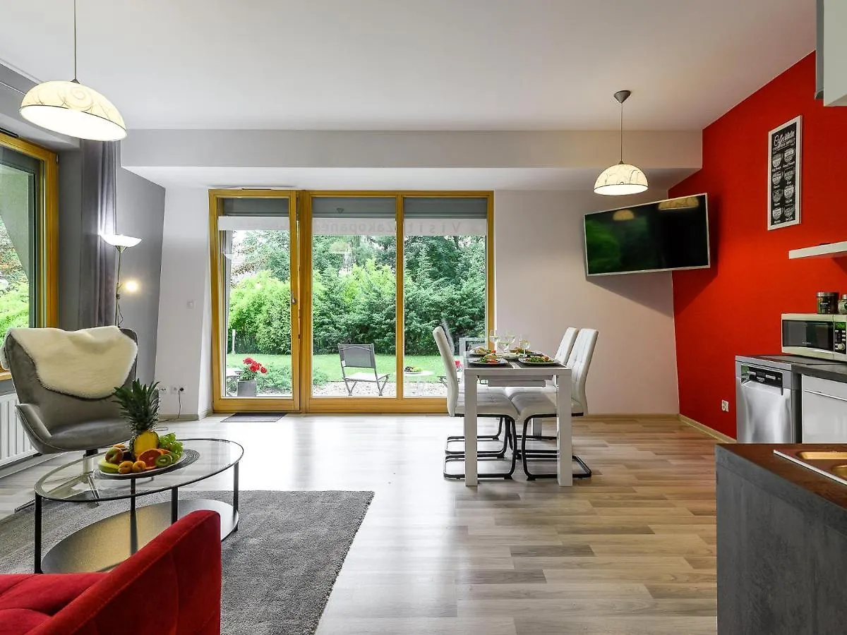 Visitzakopane - Aquapark Residence One Apartment