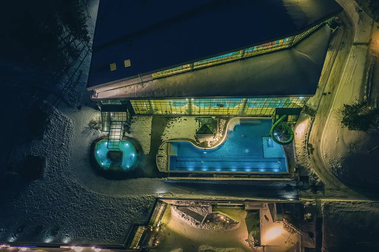 Visitzakopane - Aquapark Residence One Apartment 0*, Zakopane Polónia