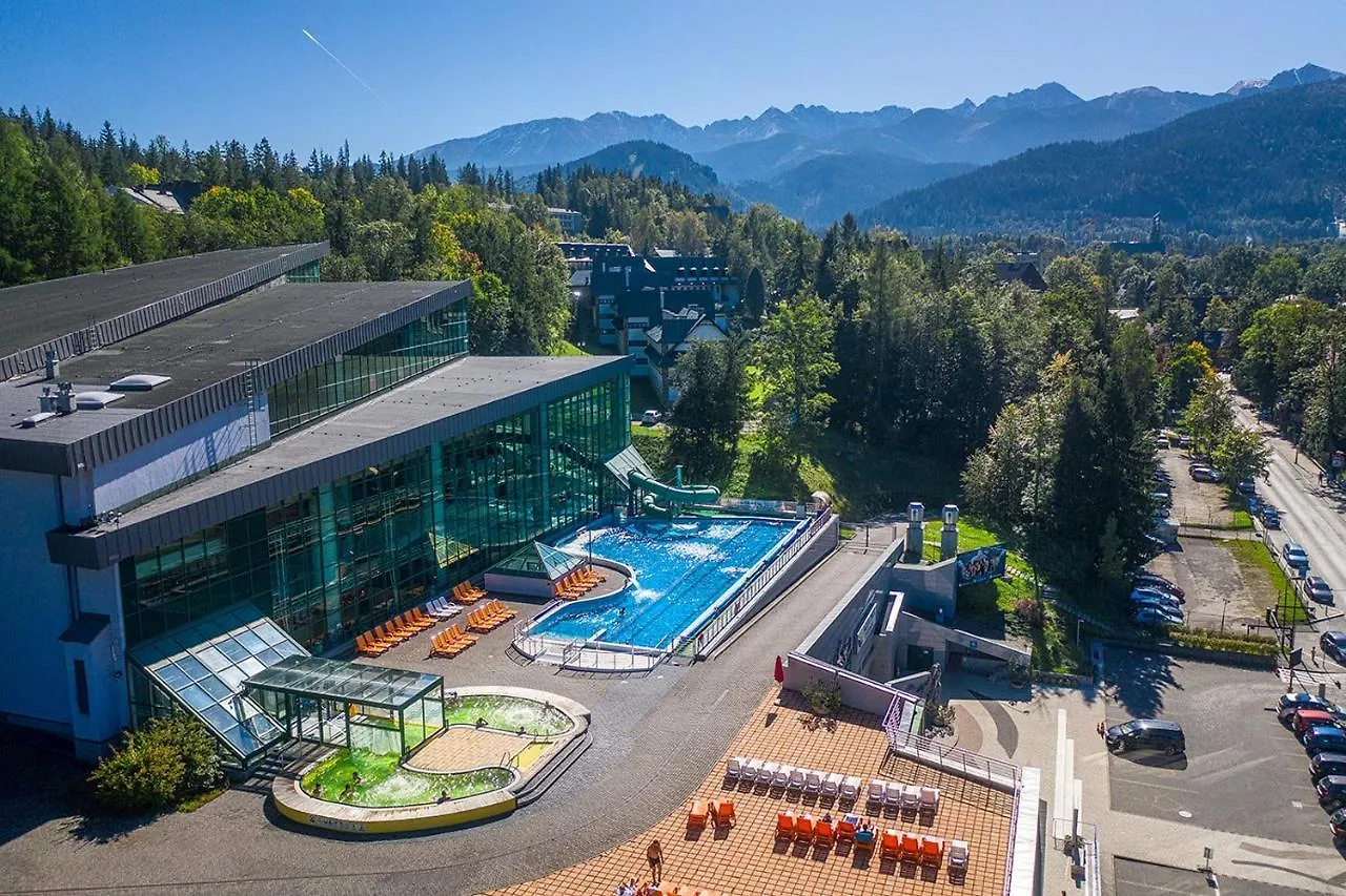Visitzakopane - Aquapark Residence One Apartment  Zakopane