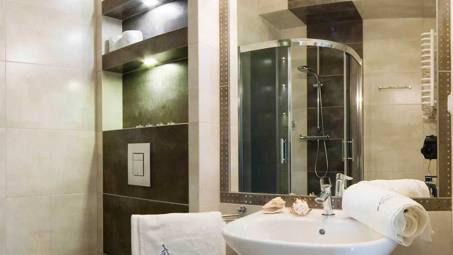 Visitzakopane - Aquapark Residence One Apartment