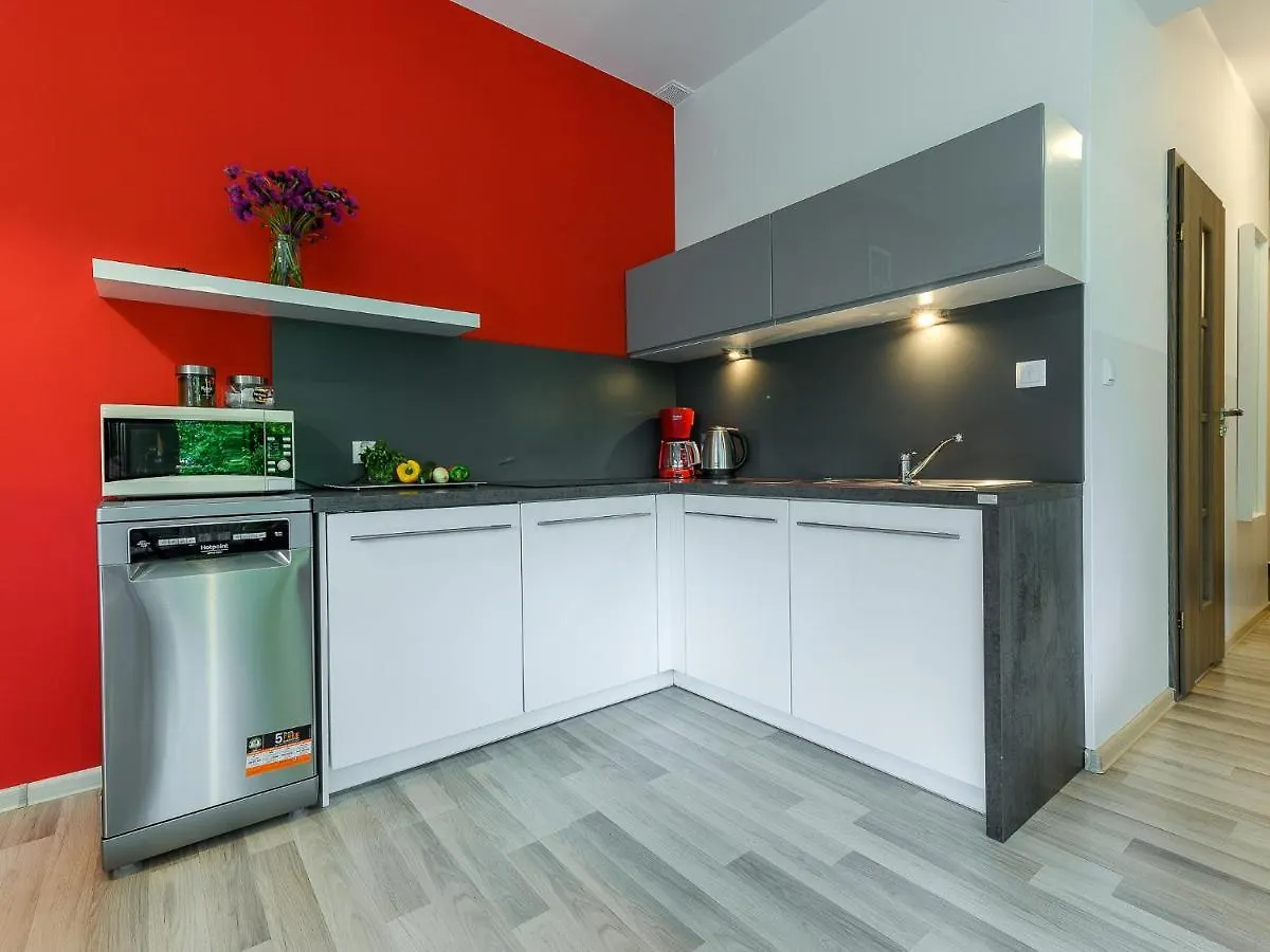 Visitzakopane - Aquapark Residence One Apartment 0*, Zakopane Polska