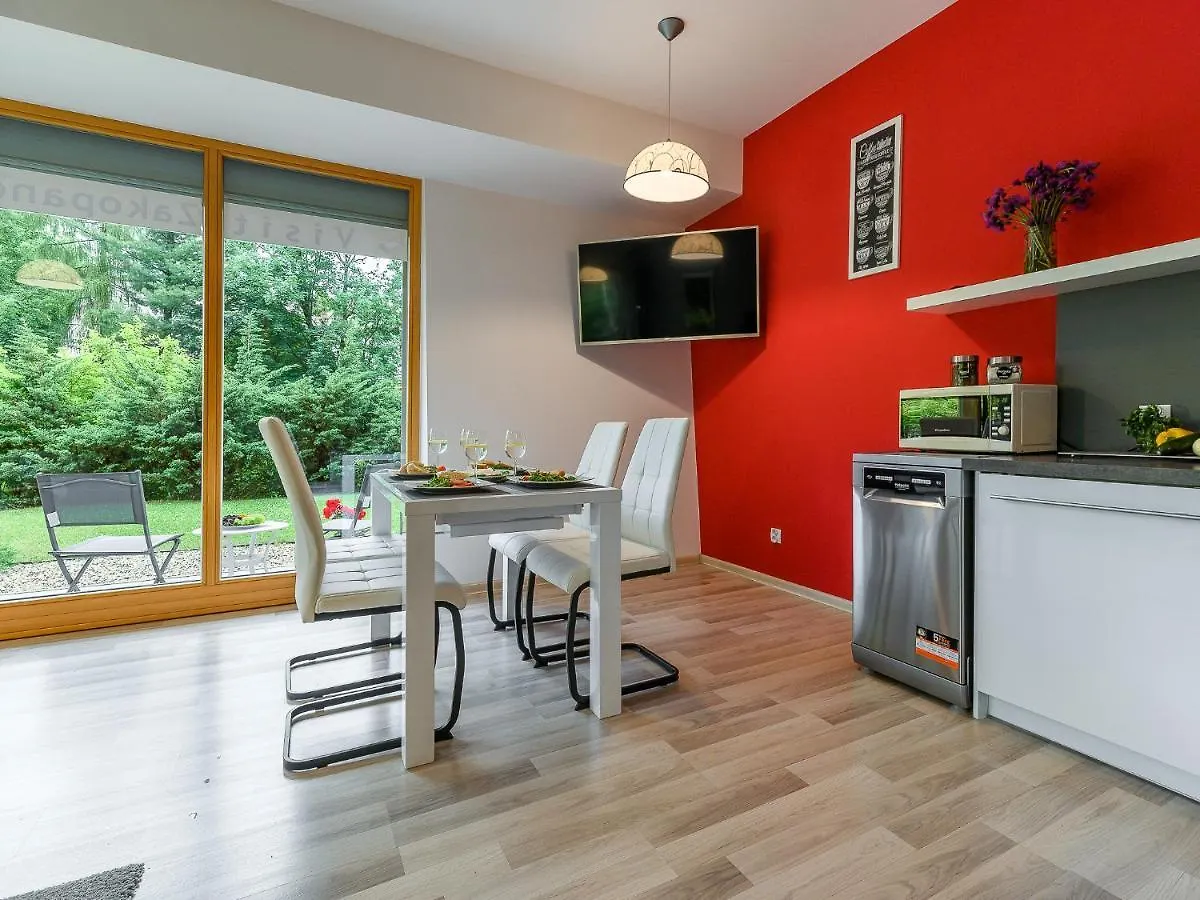 Visitzakopane - Aquapark Residence One Apartment Zakopane