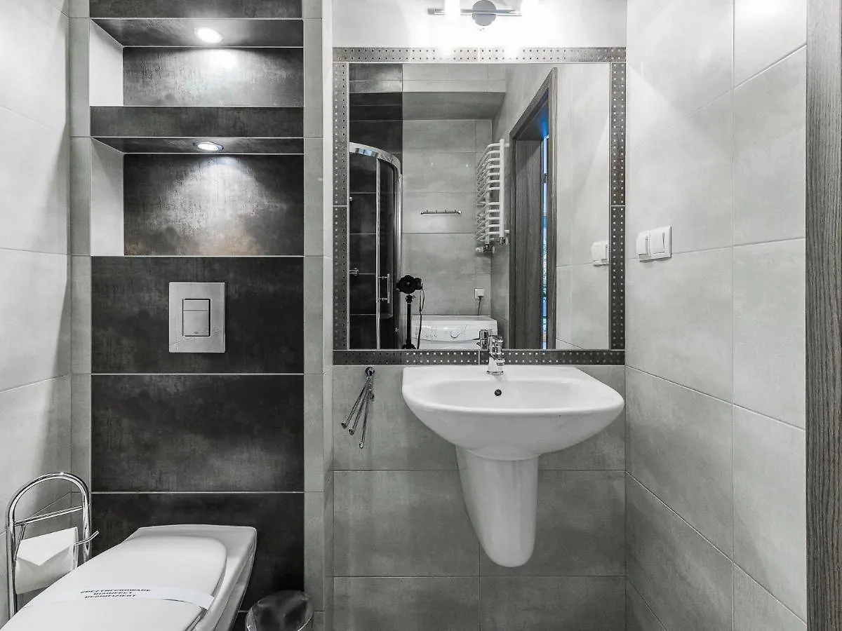 Visitzakopane - Aquapark Residence One Apartment Polska