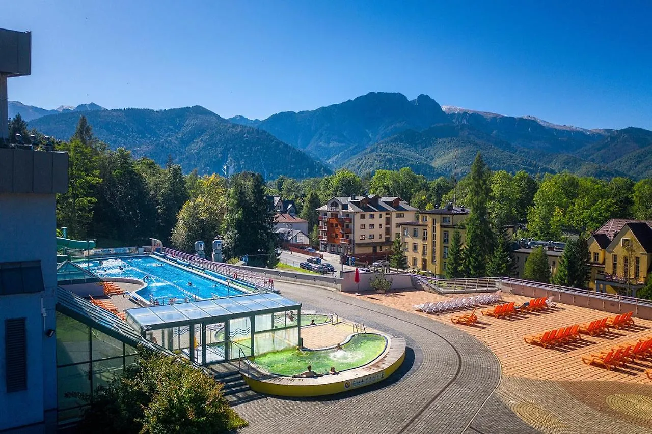 Visitzakopane - Aquapark Residence One Apartment