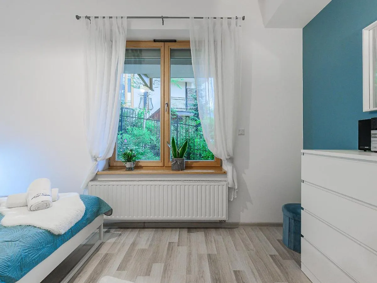 Visitzakopane - Aquapark Residence One Apartment